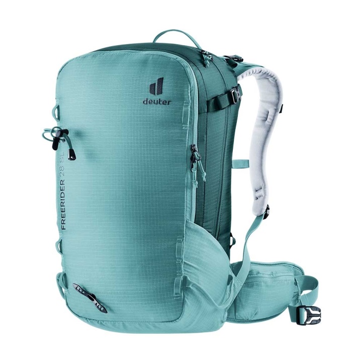Deuter Ar Freerider 28 Sl Polvo Mar Azul Profundo