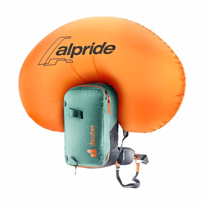 Alproof Lite 20 Sl Deuter Ar Jade-negro