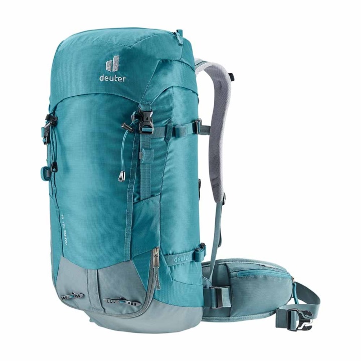 Guía 32+sl Deuter Ar Chili-navy/denim-teal
