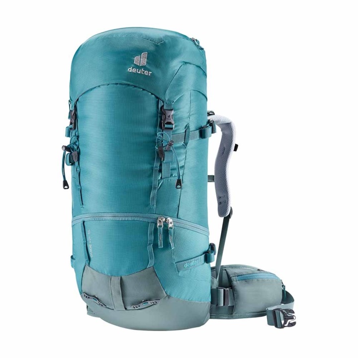 Deuter Ar Denim-verde Azulado Guía 42+sl