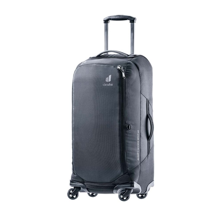 Negro Deuter Ar Aviant Duffle Pro Movo 60