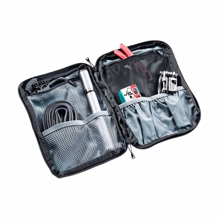 Portaherramientas Negro Deuter Ar