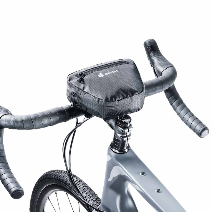 Bolsa Delantera Negra 1.2 Deuter Ar