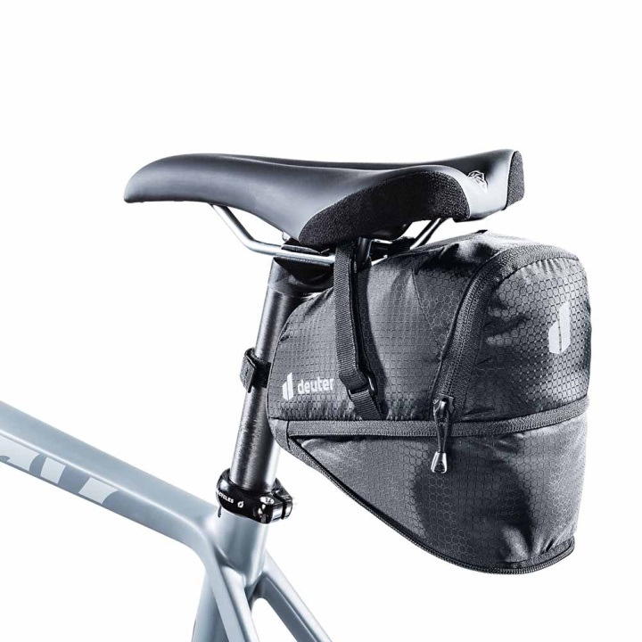 Bolsa De Bicicleta Negra 1.1 Deuter Ar
