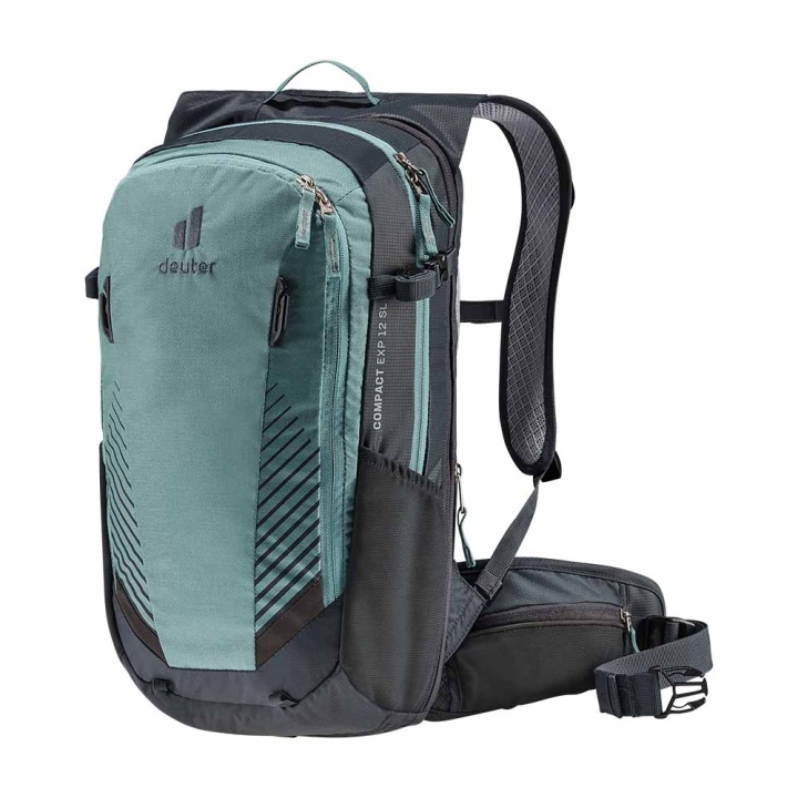 Jade-grafito Compact Exp 12 Sl Deuter Ar