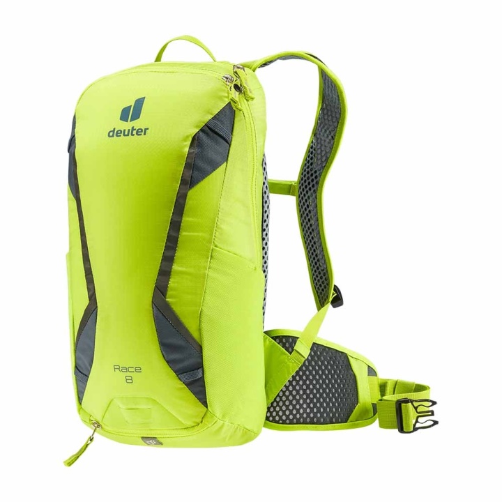 Race Azur-lapis/black/citrus-graphite Deuter Ar