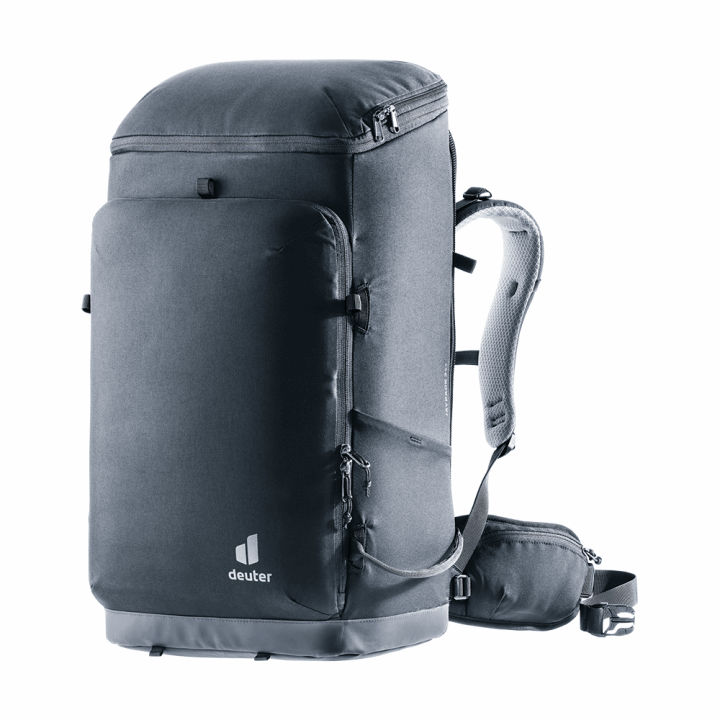 Deuter Ar Redwood/jaypack Negro 34+