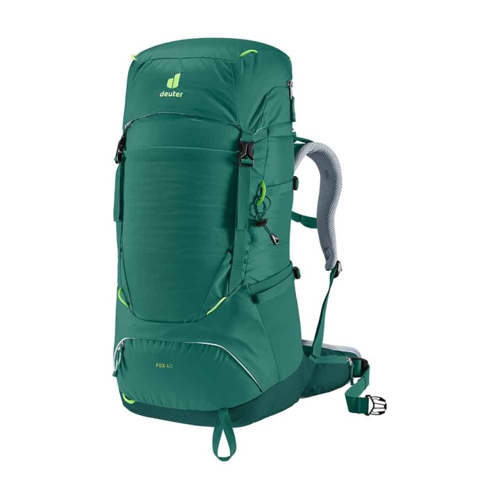 Deuter Ar Alpinegreen-forest/paprika-mandarin Fox 40