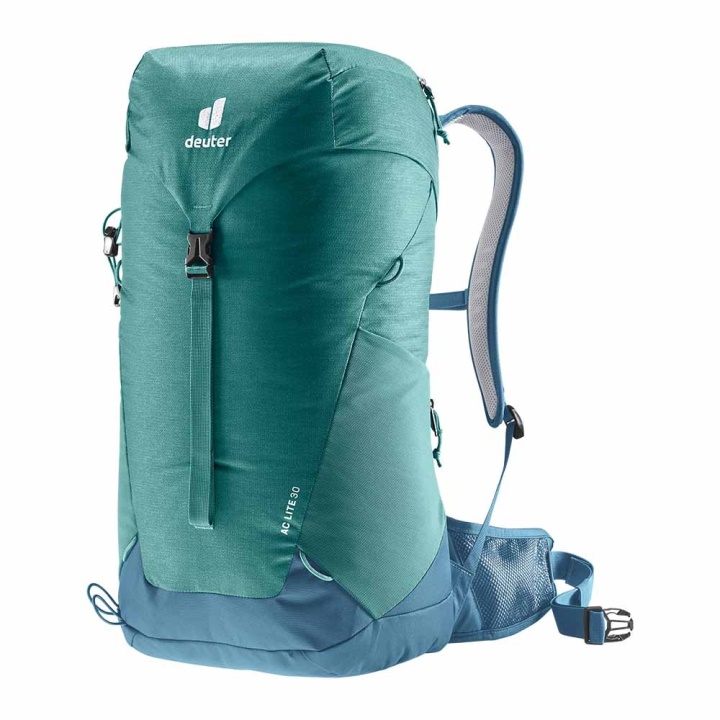 Ac Lite 30 Negro-grafito/verde Alpino-ártico Deuter Ar