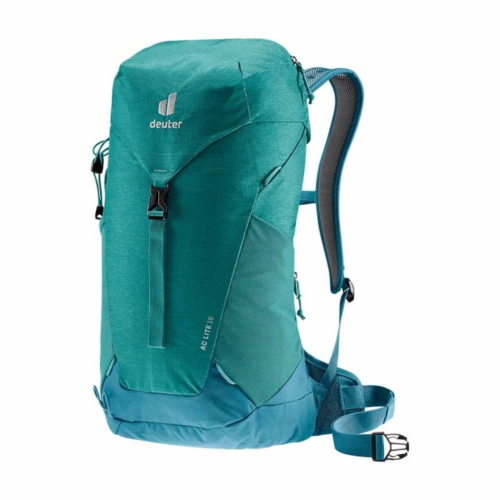 Deuter Ar Black-graphite/alpinegreen-arctic Ac Lite 16
