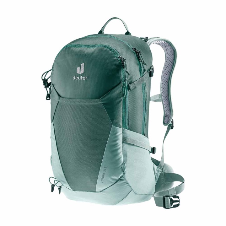 Deuter Ar Futura 21 Sl Anochecer-azul Pizarra/grafito-esquisto/bosque-jade