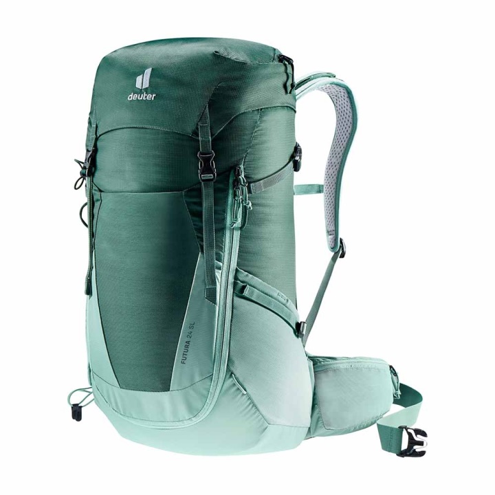 Anochecer-azul Pizarra/bosque-jade Futura 24 Sl Deuter Ar