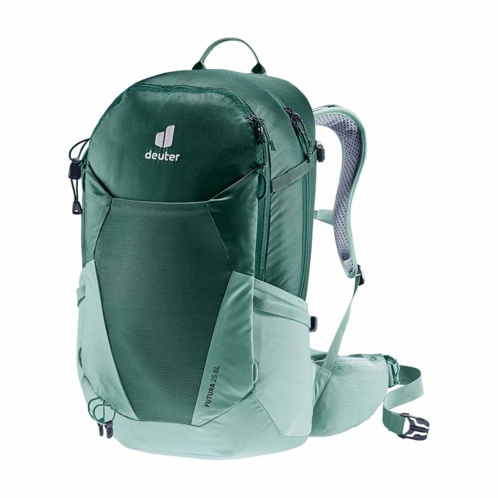 Futura 25 Sl Deuter Ar Anochecer-azul Pizarra/grafito-esquisto/bosque-jade