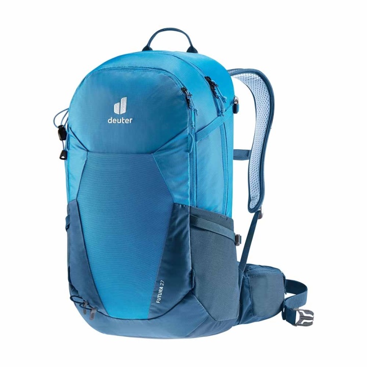 Deuter Ar Ivy-khaki/reef-ink/graphite-shale Futura 27