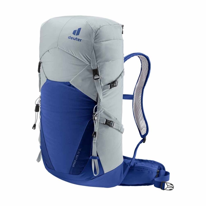 Deuter Ar Tin-indigo/shale-graphite/paprika-safron Speed Lite 28 Sl