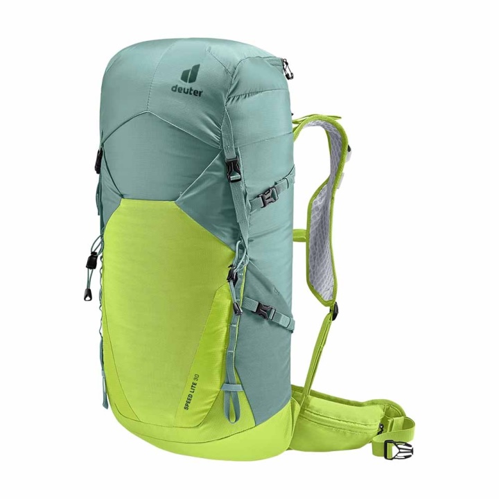 Deuter Ar Speed Lite 30 Azure-reef/jade-citrus/shale-graphite