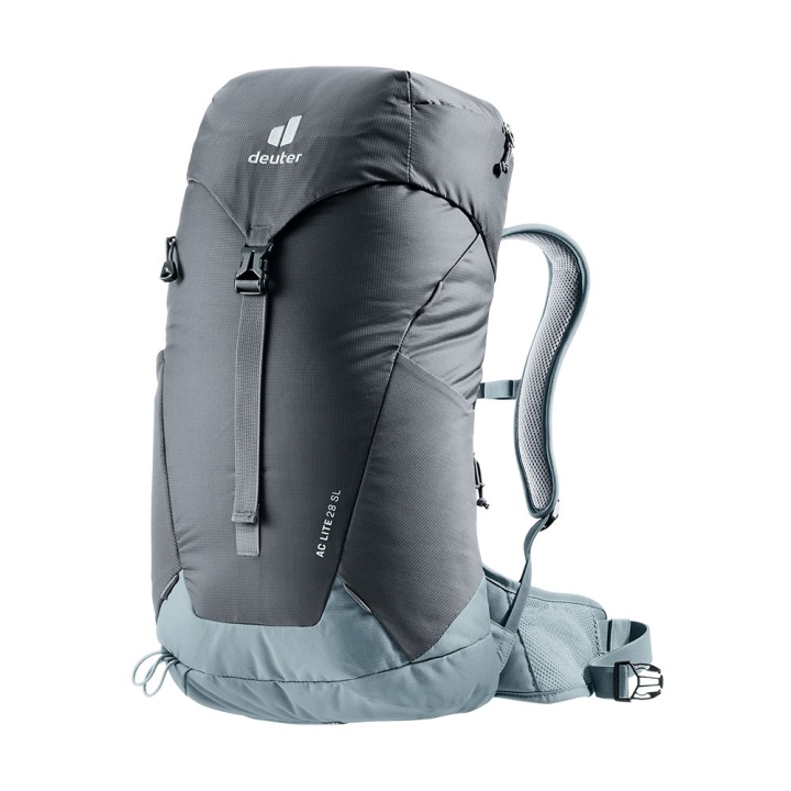 Uva-berenjena/grafito-esquisto Ac Lite 28 Sl Deuter Ar