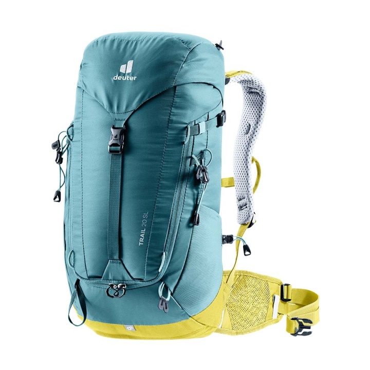 Trail 20 Sl Denim-cúrcuma/esquisto-grafito Deuter Ar