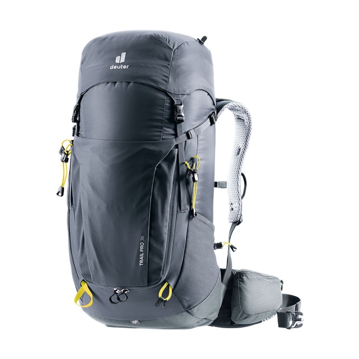 Negro-grafito Deuter Ar Trail Pro 36