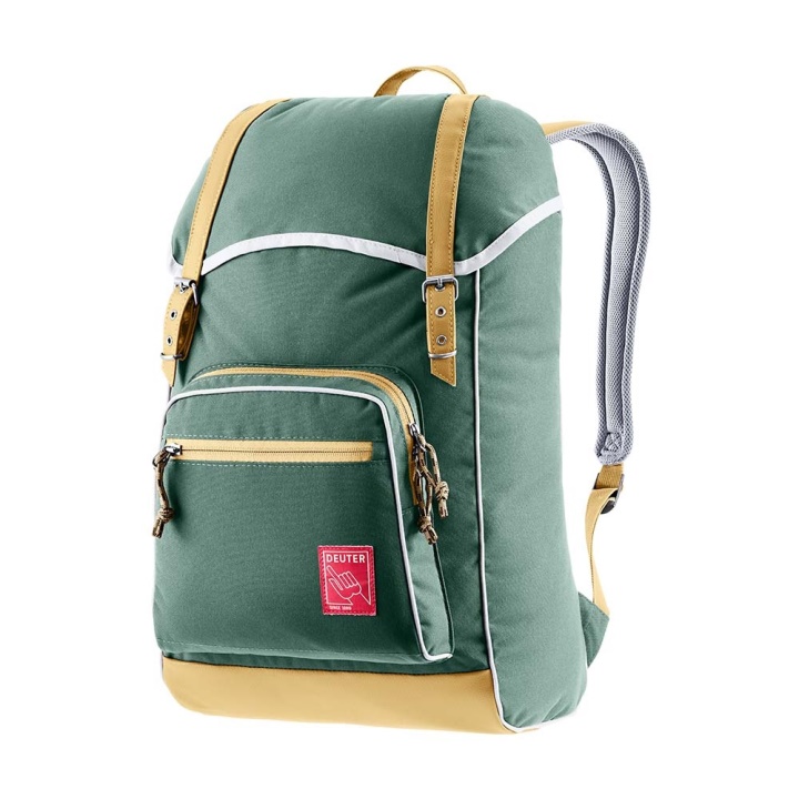 Deuter Ar Innsbruck Verde Azulado-caramelo/hiedra-caramelo