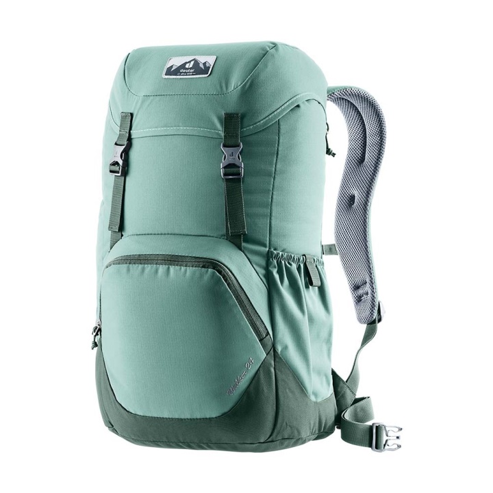 Walker 24 Deuter Ar Grafito-negro/jade-hiedra