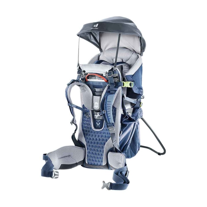 Techo Solar Grafito Deuter Ar