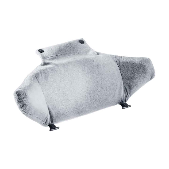 Mentonera Deuter Deluxe Ar Gris