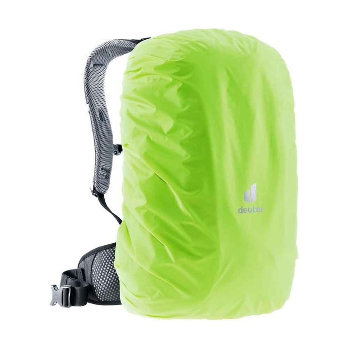 Deuter Ar Protector De Lluvia Cuadrado Neon/coolblue