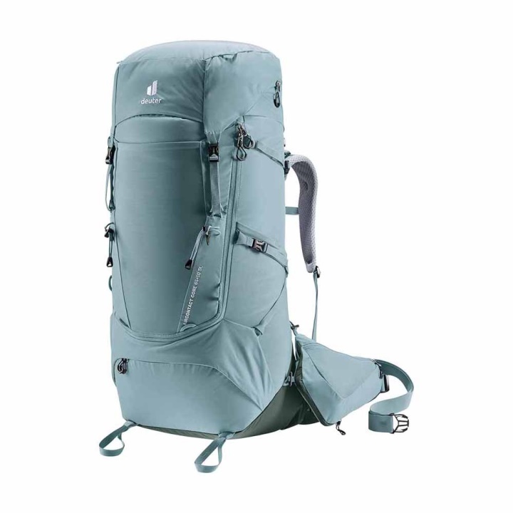 Aircontact Core 65+sl Esquisto-hiedra Deuter Ar
