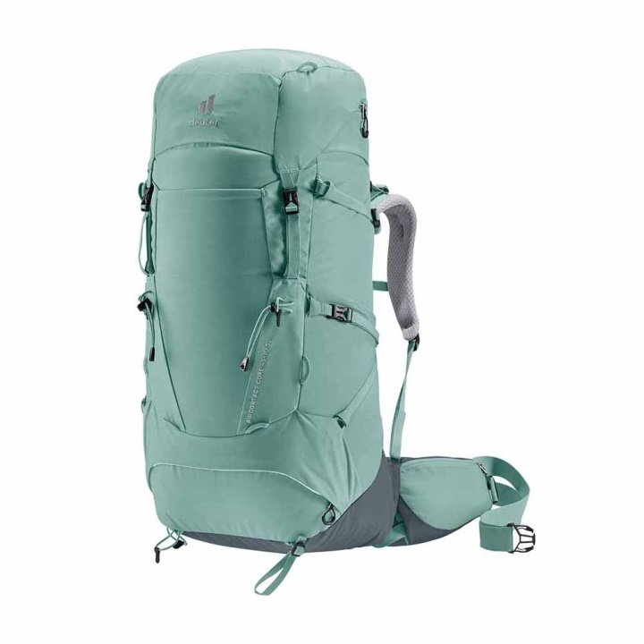 Aircontact Core 45+sl Deuter Ar Esquisto-hiedra/jade-grafito