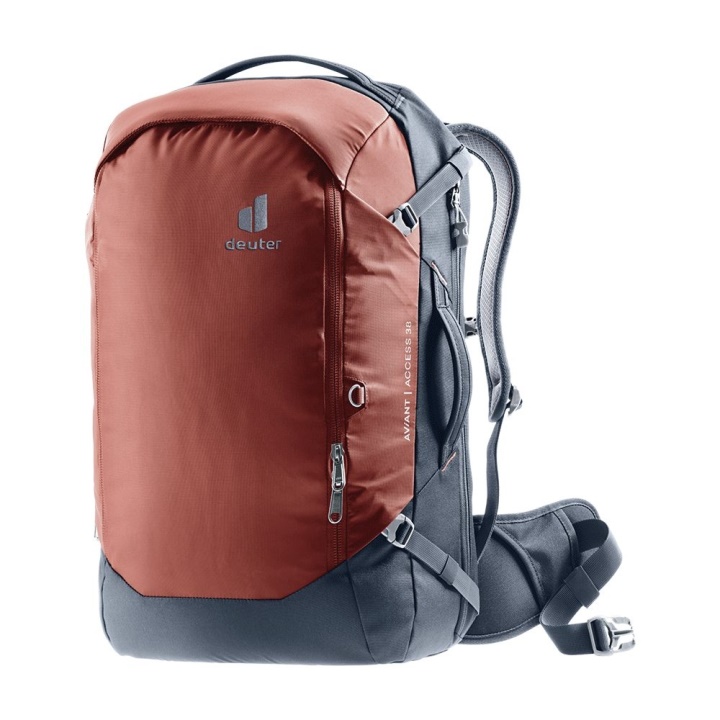 Aviant Access 38 Redwood-ink Deuter Ar