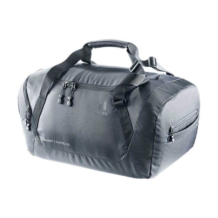 Aviant Duffle 50 Negro Deuter Ar